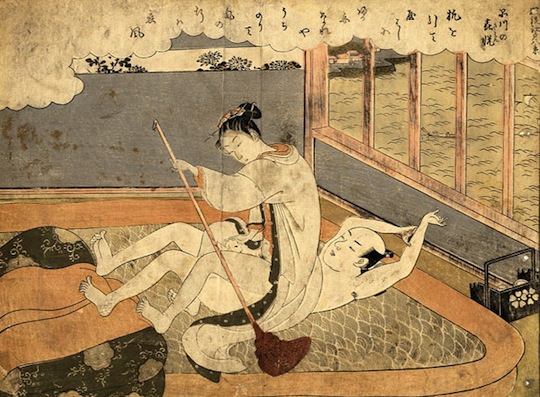 Ancient Japanese Erotic Xxx Photo