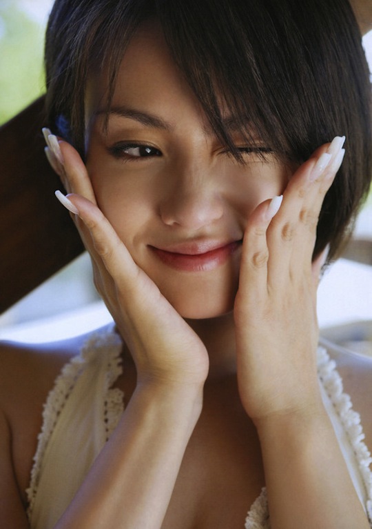 Idol Of The Week Kyoko Fukada Tokyo Kinky Sex Erotic And Adult Japan