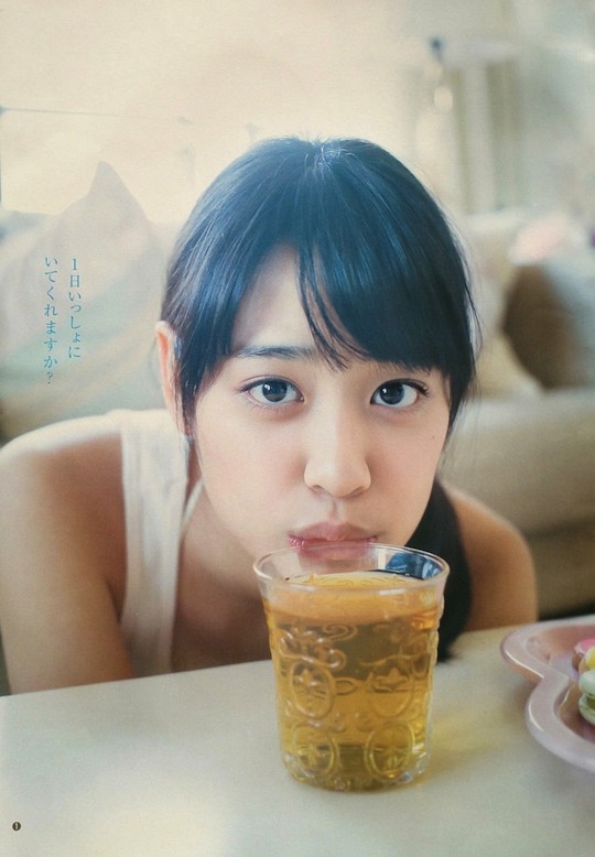 Meet Mizuki Kimoto A Japanese Teenaged Idol Goddess 24633 Hot Sex Picture