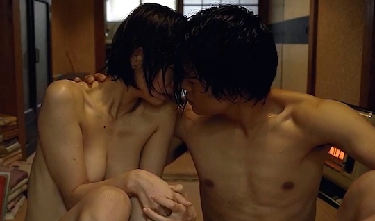 Actress Yui Ichikawa Strips Off For Sex Scenes In Umi Wo Kanjiru Toki When I Sense The Sea