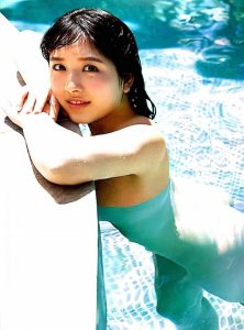 Ex Akb Idol Nana Owada Strips Nude For New Photo Book In Hawaii