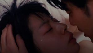 Kaho And Satoshi Tsumabuki Sex Scenes Depict Passionate Affair In Shape