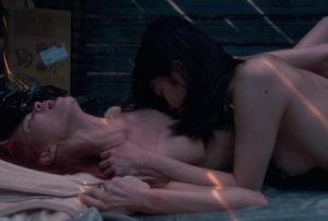 Kiko Mizuharas Amazing Nude Lesbian Sex Scenes In Netflix Movie Ride