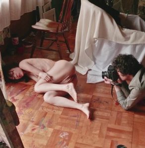 Rima Matsuda And Natsuko Haru Nude In Erotic Photography Drama Still