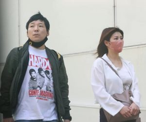 Top Japanese Porn Star Suzume Mino To Marry Comedian Akihiro Tabuchi