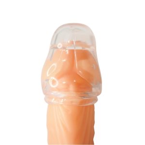 Safe Masturbation With Glans Cap Condom For Pocket Pussy Toys Tokyo