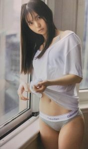 Asuka Saito Graduates Nogizaka With Semi Nude New Photo Book Tokyo