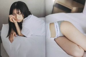 Asuka Saito Graduates Nogizaka With Semi Nude New Photo Book Tokyo