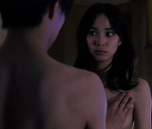 Nagisa Sekimizu Enjoys Bubble Bath Sex Scene In Tv Series Ciguatera