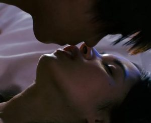 Nagisa Sekimizu Enjoys Bubble Bath Sex Scene In Tv Series Ciguatera