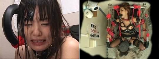 Public Fantasy Porn - Toilet sex in Japan BDSM bondage porn â€“ Tokyo Kinky Sex ...