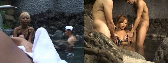 Japanese onsen porn for hot spring hot girl action â€“ Tokyo ...