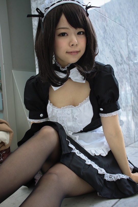 540px x 811px - Akihabara maid cafes â€œhalvedâ€ in ten years! â€“ Tokyo Kinky Sex, Erotic and  Adult Japan