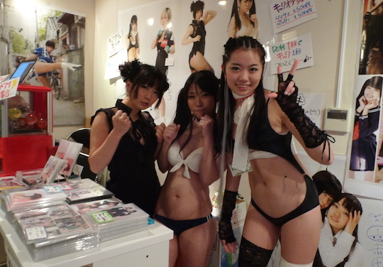 Nude Japanese Fetish - Fetish Festival (Feti-Fes) in Tokyo: Photo report â€“ Tokyo Kinky Sex, Erotic  and Adult Japan