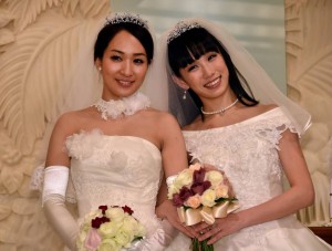 Nude Japan Wedding - Japanese lesbians: Hot, sexy, doing what they do best â€“ Tokyo Kinky Sex,  Erotic and Adult Japan