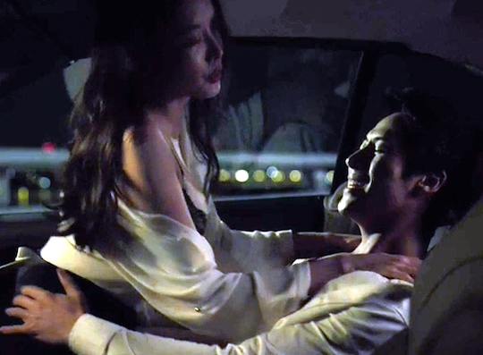 Korean actress Ha Joo-hee nude in Love Clinic explicit sex scenes ...
