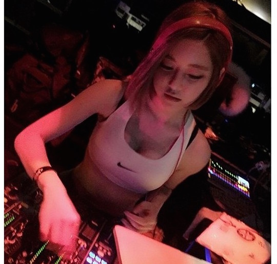 Dj Sexy - Hot Korean DJ Soda accused of having plastic surgery â€“ Tokyo Kinky ...