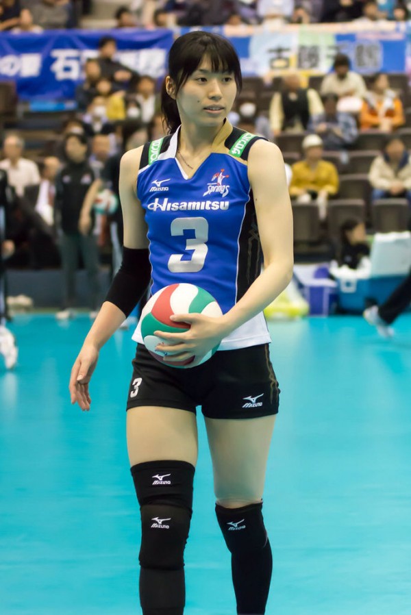 Japans Female Volleyball Sports Players Are Too Hot To Watch The Game Tokyo Kinky Sex Erotic