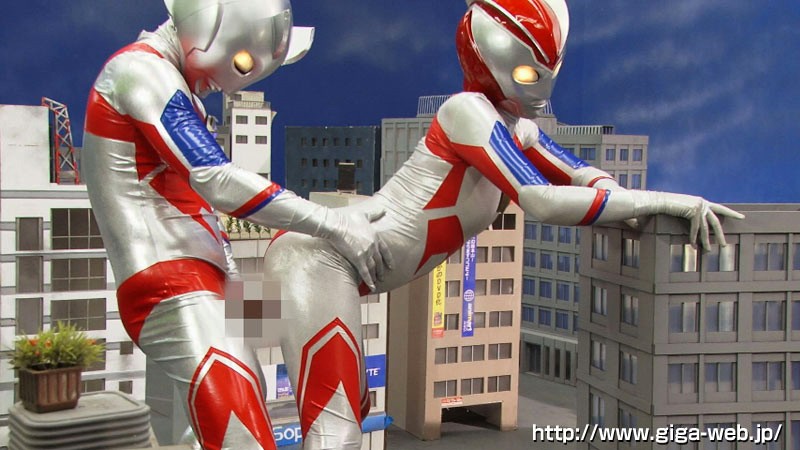 800px x 450px - Mother of Ultra: Ultraman superhero parody porn in Japan â€“ Tokyo Kinky Sex,  Erotic and Adult Japan