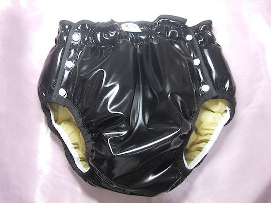 540px x 405px - Enamel rubber adult diapers for omorashi fetish â€“ Tokyo Kinky Sex, Erotic  and Adult Japan
