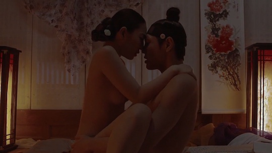 540px x 304px - Korean historical sex comedy School of Youth 2: The Unofficial History of  the Gisaeng Break-In is a real romp â€“ Tokyo Kinky Sex, Erotic and Adult  Japan