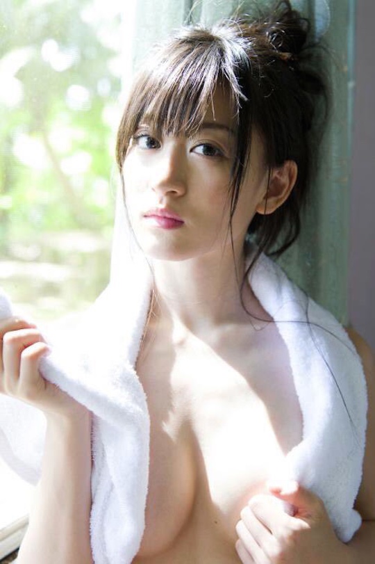 kei jonishi nmb48 nude 21k photo book naked sexy tebura