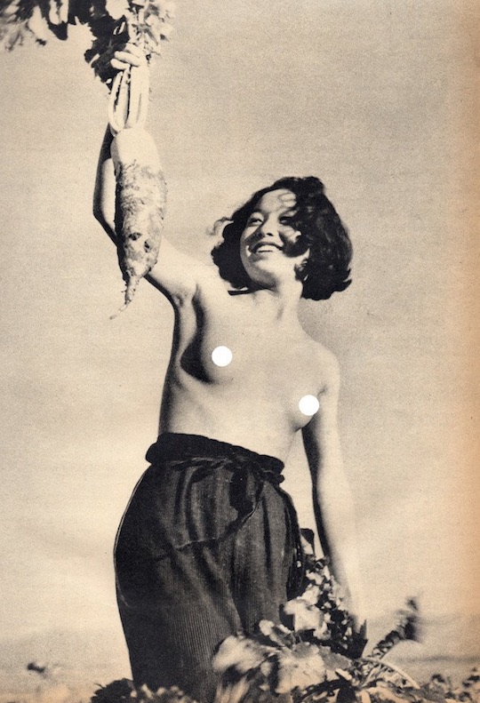 War Vintage Nudes - School in wartime Japan conducted naked lessons â€“ Tokyo ...
