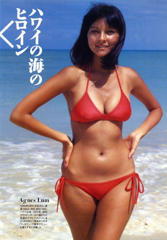 1980s Japanese Movies - Nude nostalgia: Six gorgeous Japanese gravure idols from the 1970s and 1980s  â€“ Tokyo Kinky Sex, Erotic and Adult Japan
