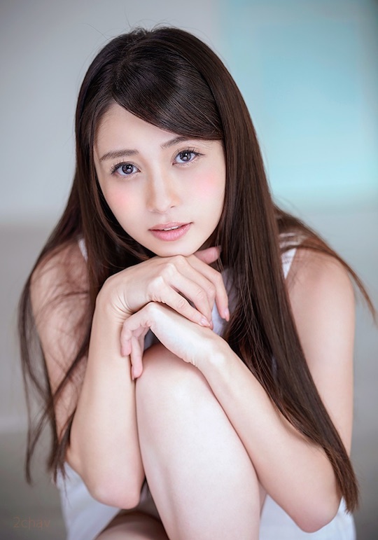 540px x 771px - Stunning Japanese-Portuguese haafu Karen Ishida makes porn debut at age 22  â€“ Tokyo Kinky Sex, Erotic and Adult Japan