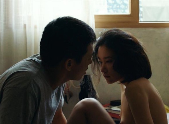 Black Film Stars Nude - Jong-seo Jun has hot nude sex scenes in Korean movie Burning ...