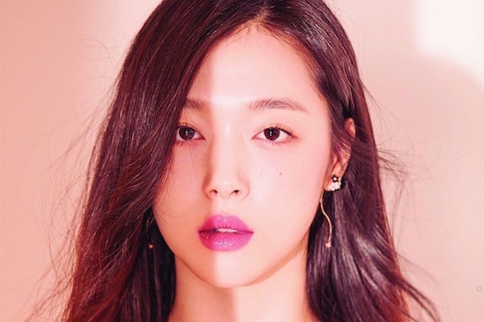 K Pop Star And Korean Actress Sulli Found Dead At 25 Tokyo Kinky Sex Erotic And Adult Japan