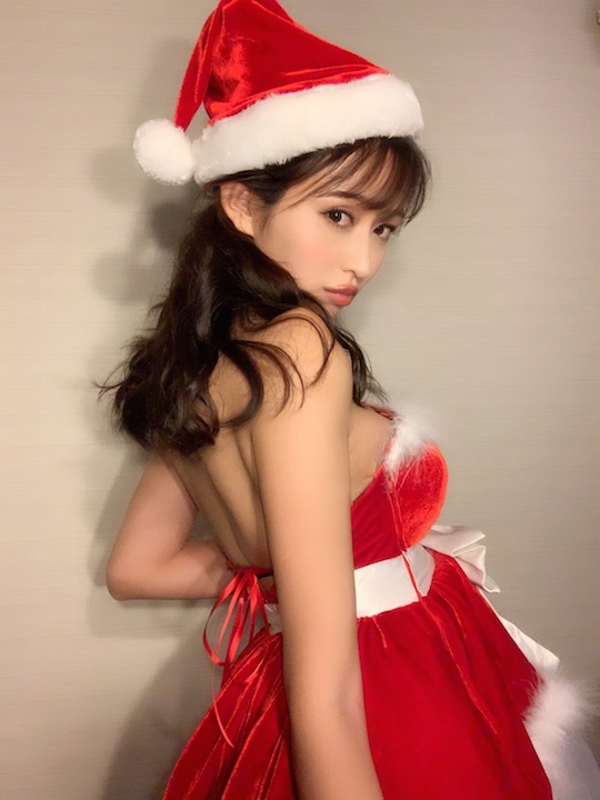 Sexy Santa Asian - 2019's best sexy Santa and Mrs Claus cosplay by Japanese idols and models â€“  Tokyo Kinky Sex, Erotic and Adult Japan