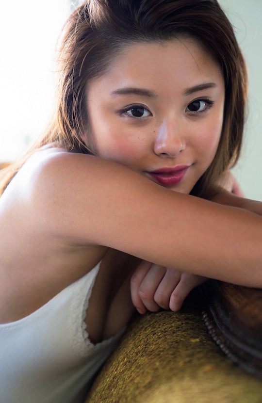 540px x 831px - Meet Japan's sexiest female golfer, Sumire Noda â€“ Tokyo Kinky Sex, Erotic  and Adult Japan