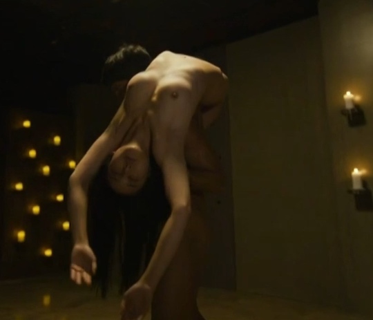 Sex Scenes In Korean Movie The Cursed Lesson Are Weird Acrobatic And