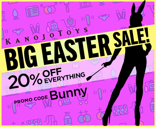 easter sale kanojo toys