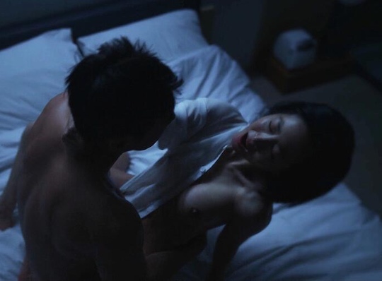 540px x 398px - Korean Netflix series Somebody features great nude sex scenes â€“ Tokyo Kinky  Sex, Erotic and Adult Japan