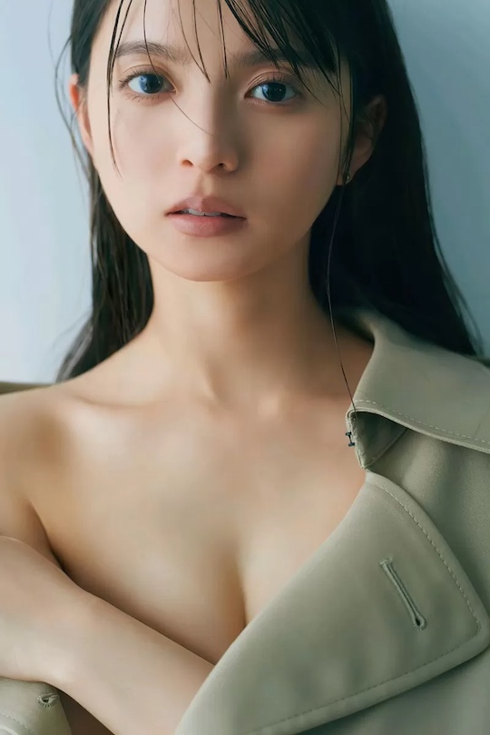 Saito Porn Star - Asuka Saito graduates Nogizaka46 with semi-nude new photo book â€“ Tokyo  Kinky Sex, Erotic and Adult Japan