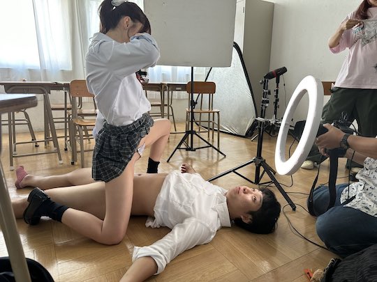 Why Japanese porn performers sometimes refuse to work together â€“ Tokyo  Kinky Sex, Erotic and Adult Japan