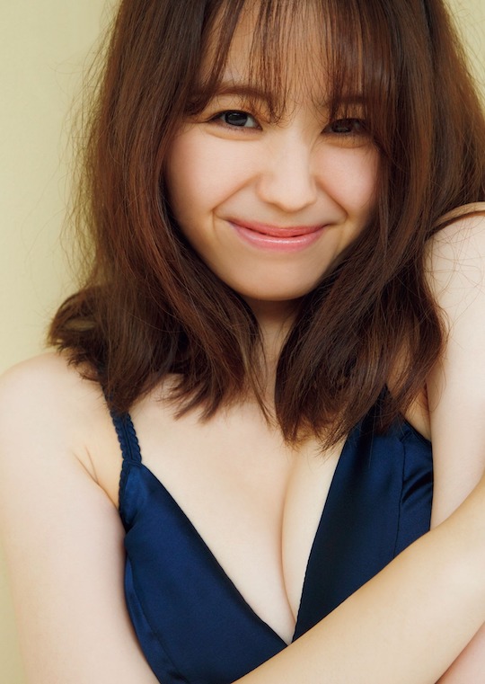 rina koike gravure comeback japanese older mature sexy crave photobook