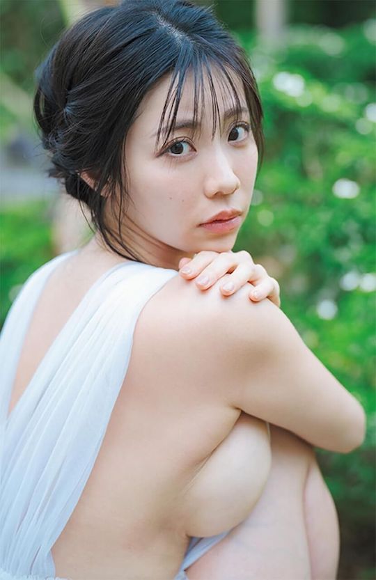 fumina suzuki fly high gravure photobook sexy pic japanese model idol gradol hot body