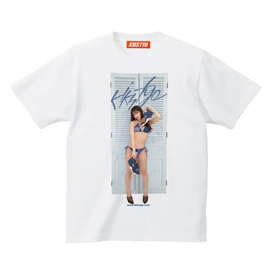 nanako kurosaki kiks tyo tshirt