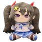 VTuber Nemugaki Sopra Plushie and Masturbator Virtual YouTuber schoolgirl character plush doll and pocket pussy