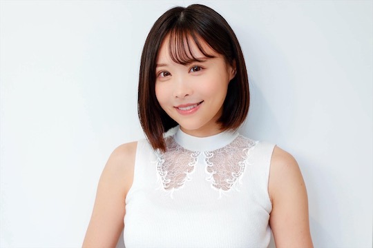 hiyori yoshioka former retired japanese adult video porn star shinjuku sexual health clinic job working