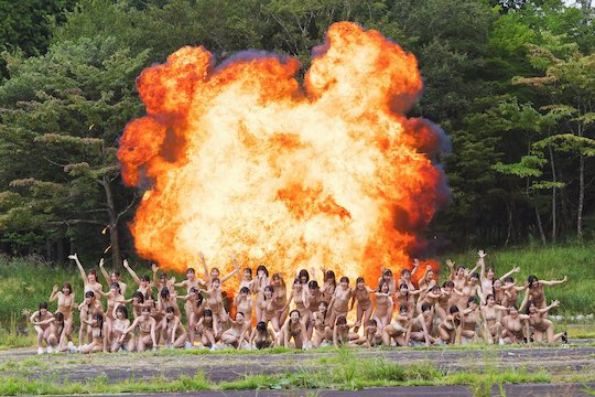 weekly playboy 58th anniversary gravure idols mega shoot japanese models