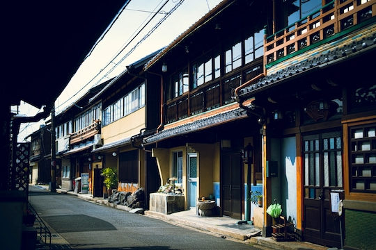 beniko photography japan red light districts old disappearing yoshiwara gentrification