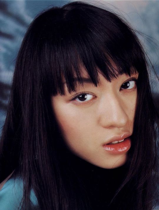 chiaki kuriyama japanese actress