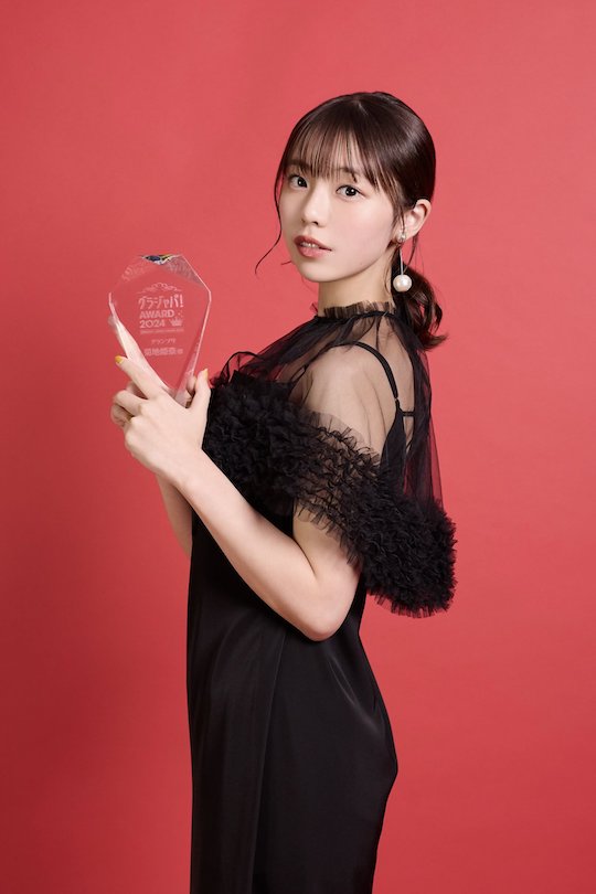 gravure japan awards 2024 weekly playboy