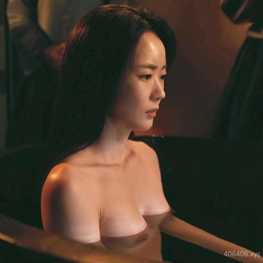 the queen who crowns korean tv show nude scene sex cha joo-young lee yi-dam